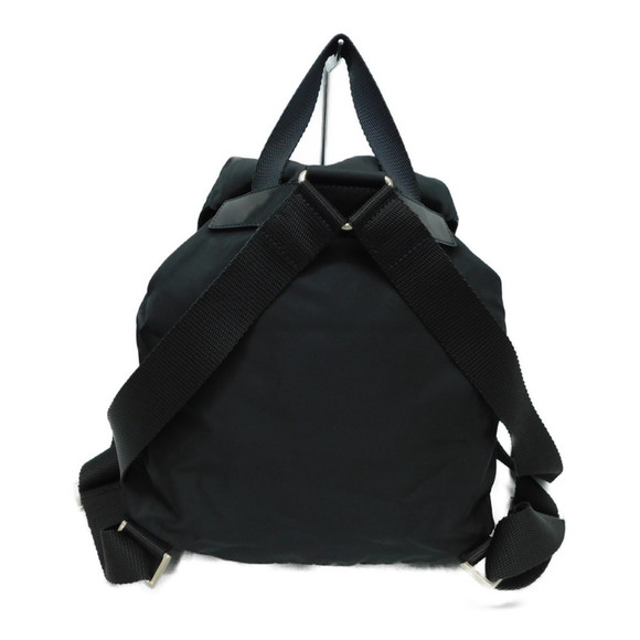 Prada Rucksack Nylon Backpack Black - Picture 1 of 16